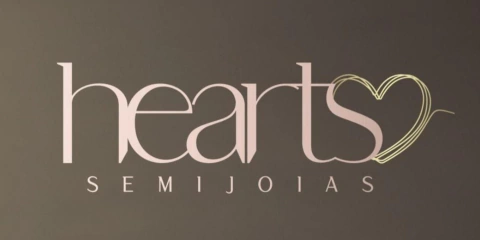 Hearts Semi Joias
