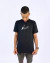 Camiseta Preta Menino Rei – Coleção Origens - loja online