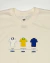 Camiseta Streetwear Off-White Dor, Mudança e Glória – Coleção Origens - comprar online
