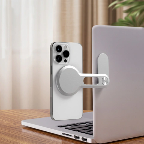 MagView Pro™ Suporte Magnético para Celular em Notebook