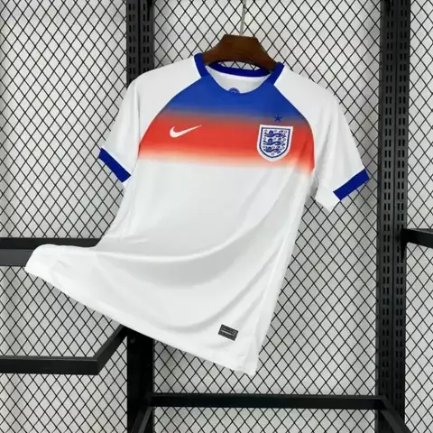 Camisa Inglaterra Home 2025/2026 - comprar online