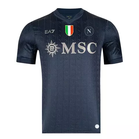 Camisa Napoli III 2025/2026 - comprar online