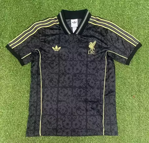 Camisa Liverpool FC Special 2025/2026