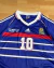 Camisa Retro França 1998 Campeã do Mundo - loja online