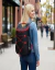 Mochila De Ataque 20l Trilha Nylon Resistente À Água Unissex Preta - comprar online