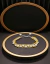 Bracelete Artesanal Pérola E Dourado Energia Positiva na internet