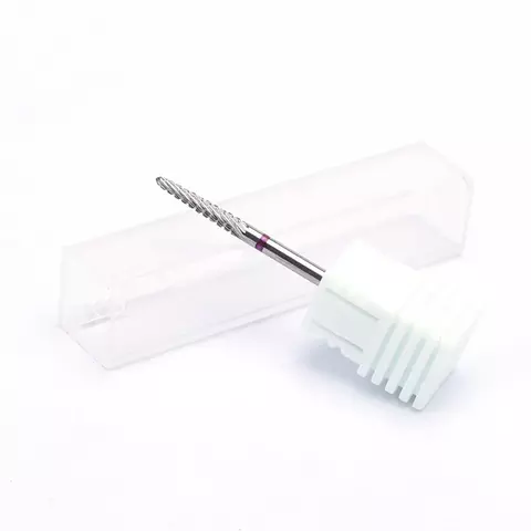 1pc prego brocas carboneto de tungstênio cortadores manicure arquivo gel uv remo