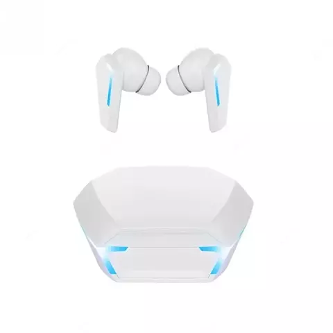 Fones de ouvido bluetooth para jogos, verdadeiro, sem fio, tws, intra-auricular,