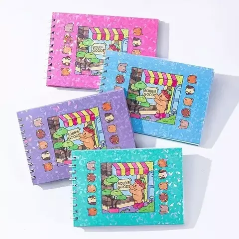 4/2/1 pçs bobbi bom livro para colorir para adultos e adolescentes educacional d