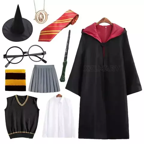 Harry Potter | Uniforme Hogwarts