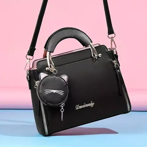 Bolsa feminina crossbody