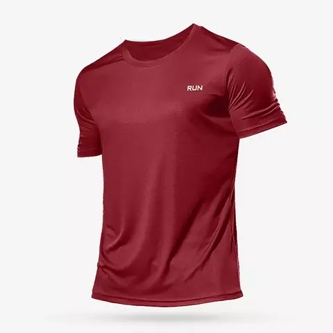 Camisas de corrida camisas de futebol camisa masculina roupas esportivas dos hom
