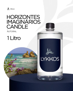 Horizontes Imaginários Candle - comprar online