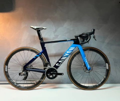 CANYON AEROAD CFR AXS MOVISTAR