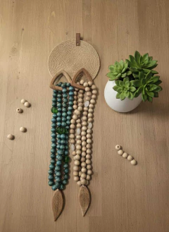 Colar de mesa e parede - MD40 - 63cm