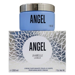 Creme Hidratante Pasta Isabelle La Belle Angel