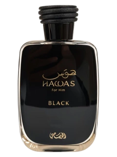 Hawas Black Rasasi - comprar online