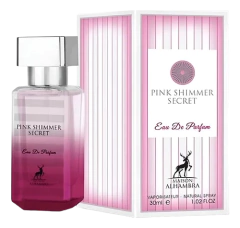Pink Shimmer Secret Maison Alhambra - comprar online