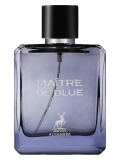 Maître de Blue Maison Alhambra