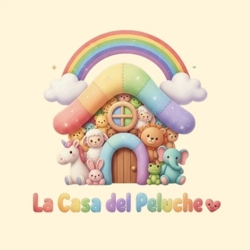 La casa del peluche