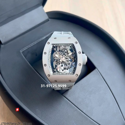 Richard Mille - Turbilhão