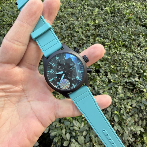 IWC Pilots - 41mm