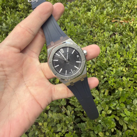 Royal Oak - Fundo preto / Fabrica DDF