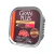 Ração úmida granplus gourmet patê sabor carne para gatos adultos 150 g - comprar online