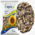 Supra mix girassol grande 500g – sementes de girassol para aves