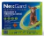 Antipulgas e carrapatos nexgard spectra para cães de 7,6 a 15kg 3 tabletes