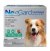 Nexgard antipulgas e carrapatos para cães de 10,1 a 25kg 1 tablete
