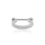 Piercing Argola com Haste Cravejado na internet