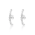 Brinco Ear Hook Cravejado - comprar online