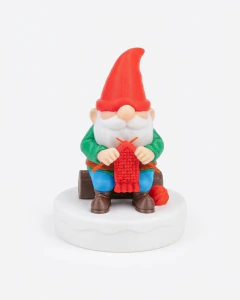 Gnomo Noel Temático Colecionável 3D Solutions PLA - comprar online