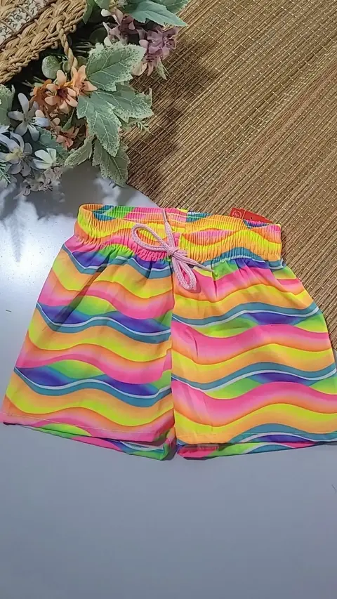 Shorts Infantil e Juvenil Feminino 43950