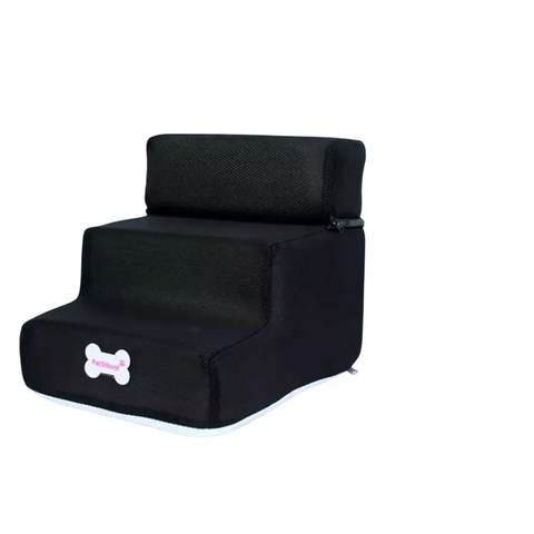 Escada de Escalada para Animais de Estimação Pequenos 2 andares