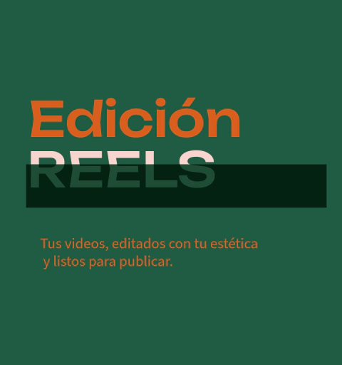 Edición de Reels - comprar online