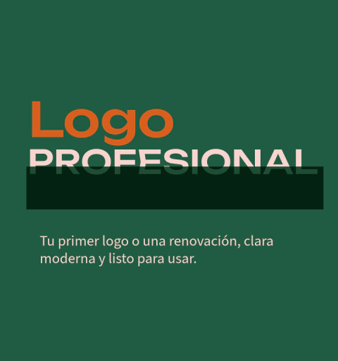 Logo Profesional - comprar online