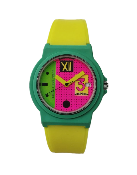 Fortis Flipper - Green