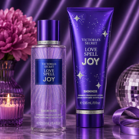 Kit Love Spell Joy Shimmer - Victoria's Secret