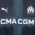 Olympique de Marseille 25/26 preto - comprar online