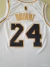 Lakers Kobe Bryant 24 White - comprar online