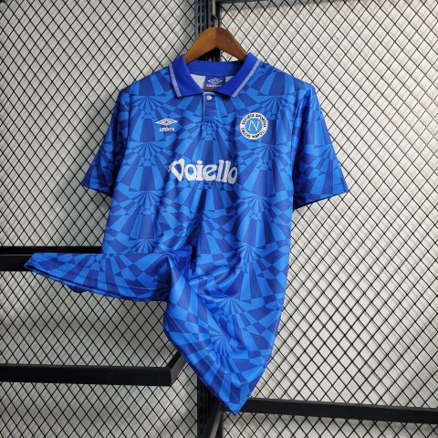 Napoli azul 1991/1993