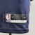 New York Knicks Barrett #9 Striped na internet
