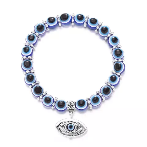 MYSTIC GUARDIAN BOHO(Pulseira Mystic Guardian – Edição Evil Eye & Butterfly)