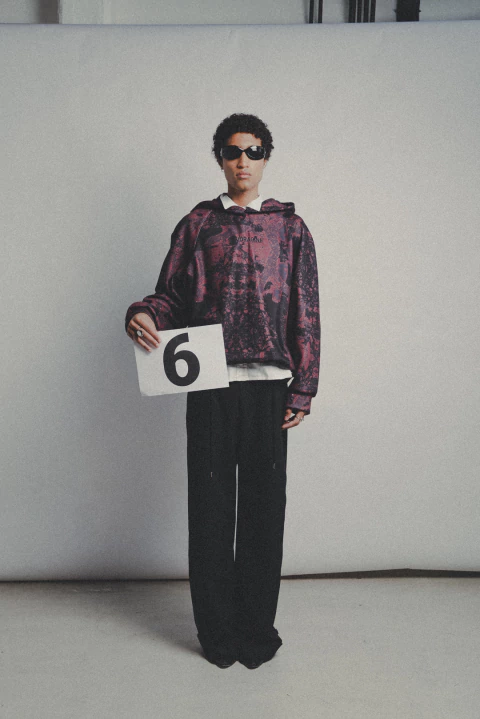 Hoodie Refugio - comprar online