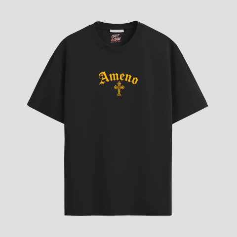 Camiseta Oversized Ameno