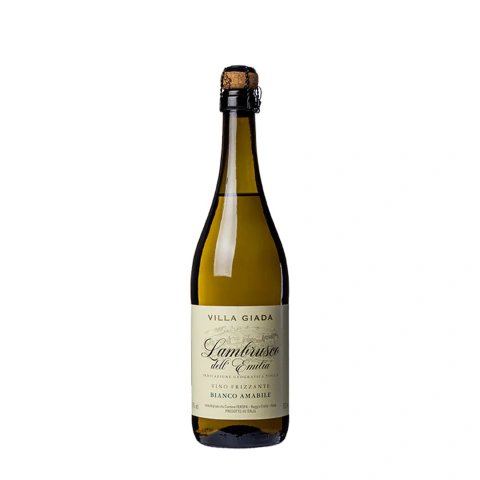 Vinho Frisante Branco Villa Giada Lambrusco Dell Emilia 750ml