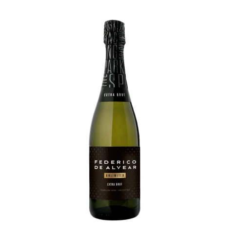 Espumante Federico de Alvear Extra Brut 750ml