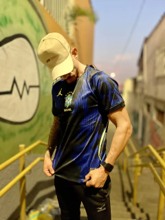 Camisa Seleção Brasileira away 2026